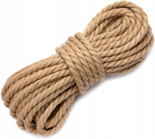 Jute Rope 8mm 20m