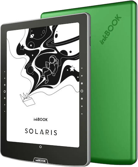InkBook Solaris 6" (32GB) Πράσινο