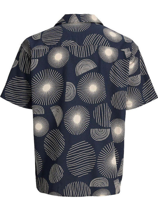 Jack & Jones Resort Shirt Blue