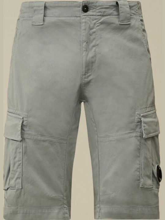 Herren Shorts Cargo Blau