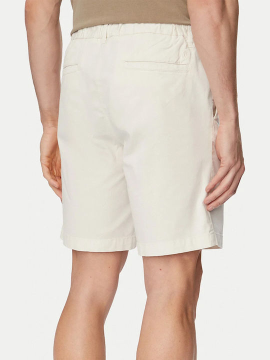 Jack & Jones Αθλητική Ανδρική Βερμούδα Λευκή