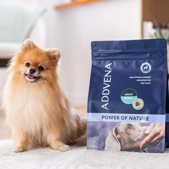 Nature 2.5kg Суха Храна за Възрастни Кучета от Малки Породи