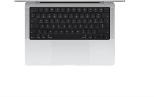 Apple MacBook Pro 14.2" IPS Retina Display 120Hz (M5 Pro-18-Core/64GB/1TB SSD/20-Core GPU) Silver (International English Keyboard)