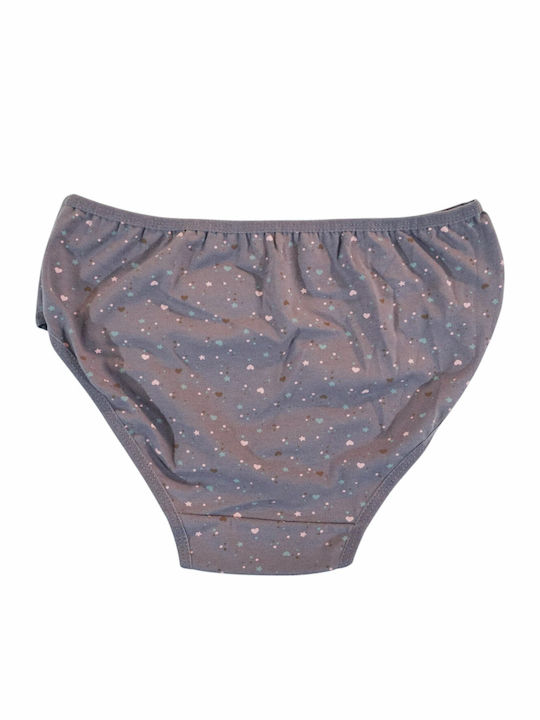 Love Cosmic Brief Παιδικό Βρακάκι Μωβ