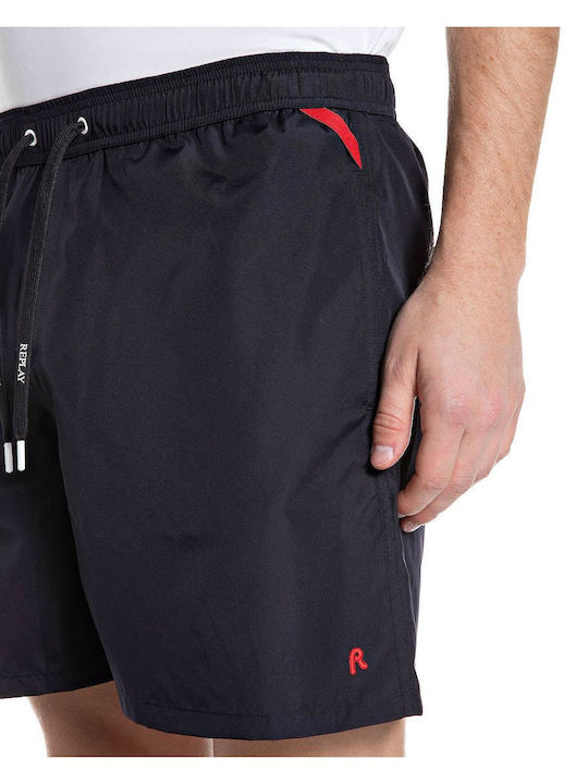 Replay Men's Swim Shorts Blue