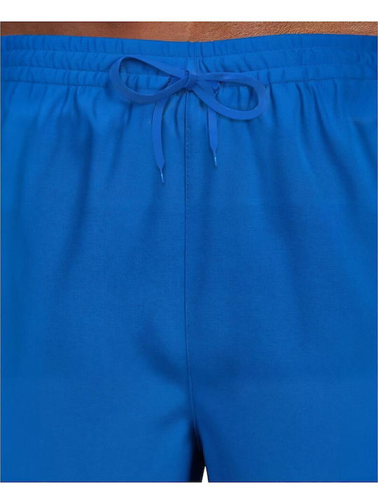 Herren-Bademode Kurze Hosen Blau