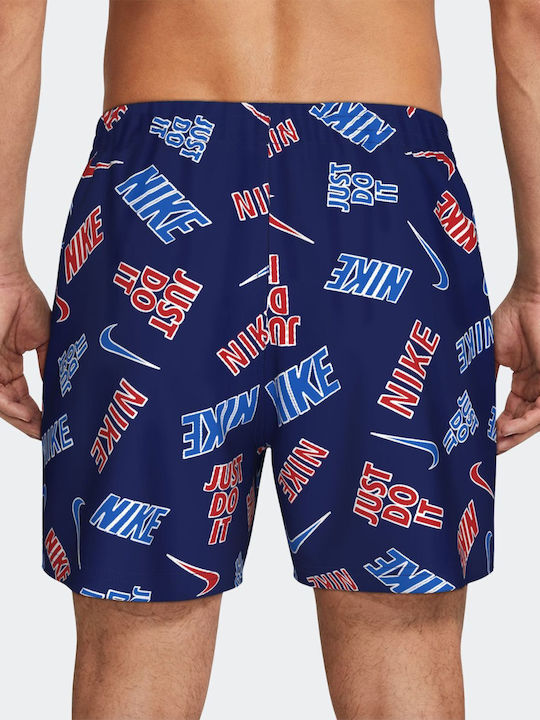 Breaker Men's Swimwear Shorts Blue