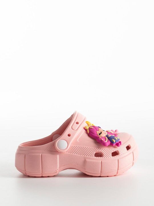 Kinder Strandschuhe Rosa Pk26-151-0141-2-Rosa