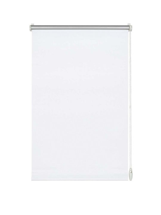 Rollos Partieller Blackout Weiß P97xH150cm
