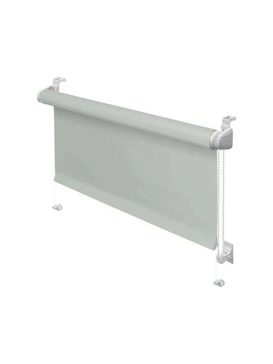 Gardinia Gardinia Rollos Partieller Blackout Grau P52xH150cm
