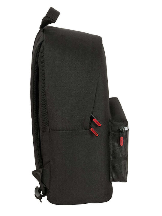F.C. Barcelona F.c School Backpack Black