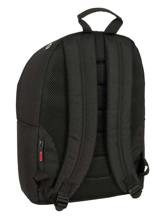 F.C. Barcelona F.c School Backpack Black