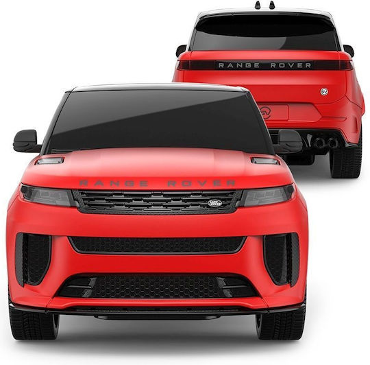 Rastar Радиоуправляем Автомобил 2WD Червен