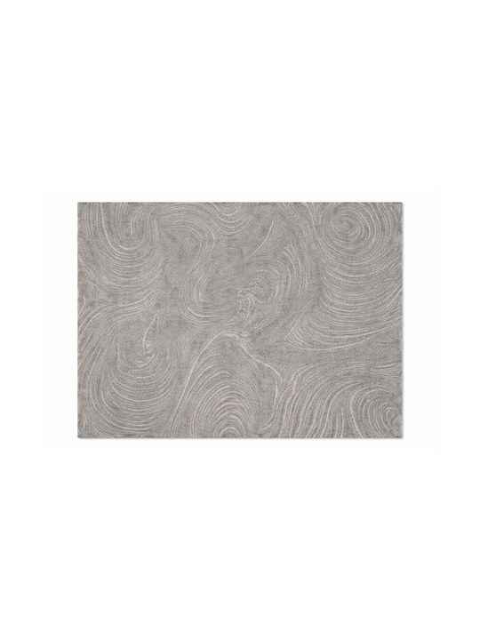 Soft Touch Χαλί Ορθογώνιο Γκρι 160x230cm