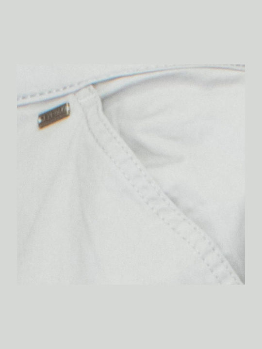 Pantaloni Chino Regular Gri