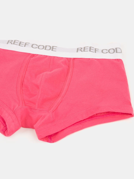 Men's Pink Boxer