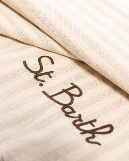 Mc2 Saint Barth Foutas Light N-Tuch Beige