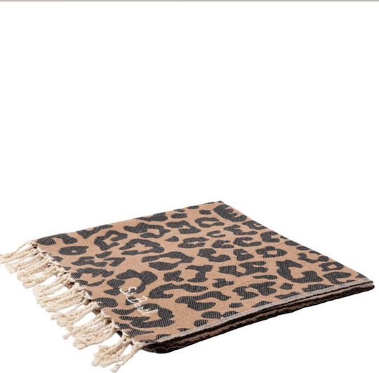 Mc2 Saint Barth Foutas J N-towel Animal 0378000349