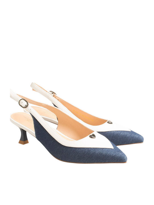 Pumps Weiße