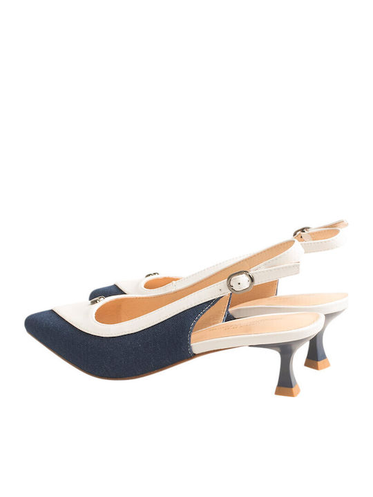 Pumps Weiße