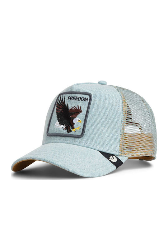 Goorin Bros Καπέλο Baseball Freedom Eagle Denim