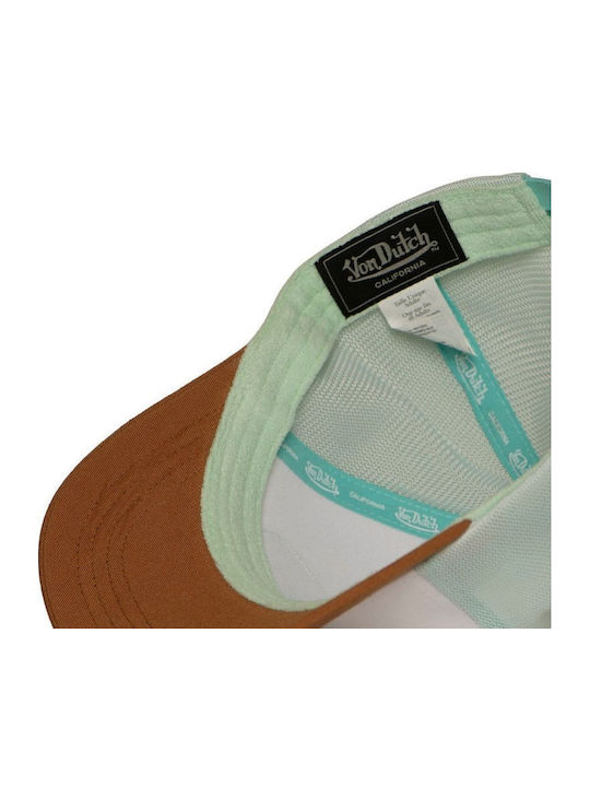 Von Dutch Унисекс Камионджия Капела Многоцветна Vd 1 Cb Lof B40-multi