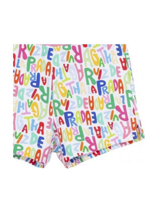 Kinder Shorts & Bermudas Stoff Mehrfarbig