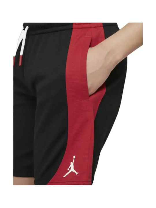Спортен Детски Шорт/Бермуди Jumpman Jumpman Черен