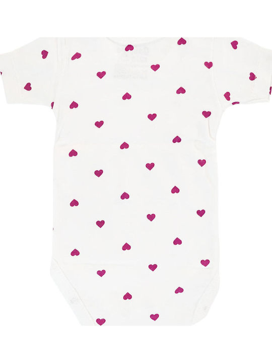 Nayinom White Bodysuit