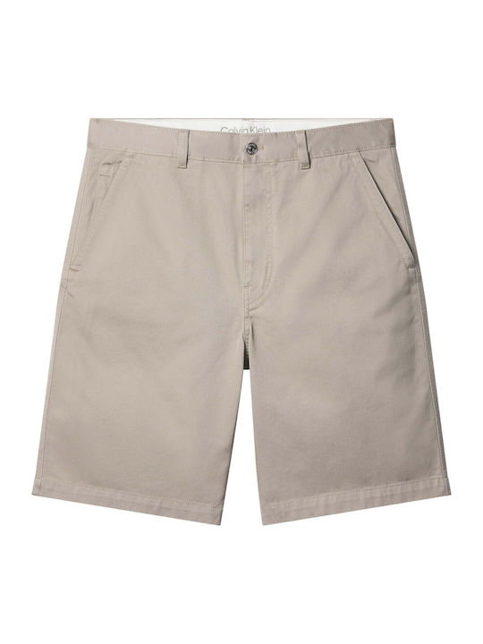 Herren Shorts Beiges