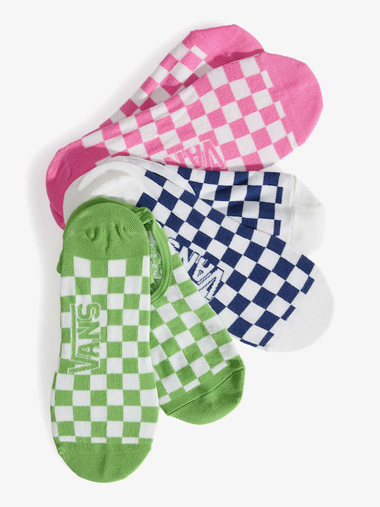 Vans Vans Kindersocken Canoodle Checkboard 3er-Pack