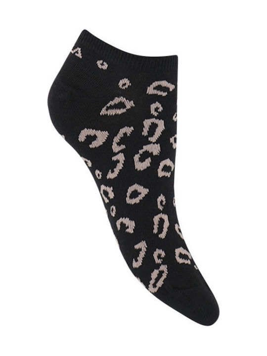 FILA F6149 Sports Socks Black 3 Pairs
