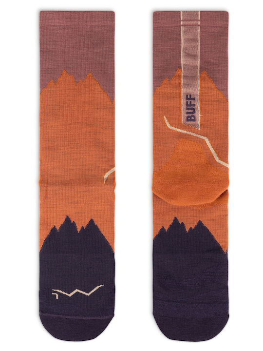 Buff Sports Socks Pink