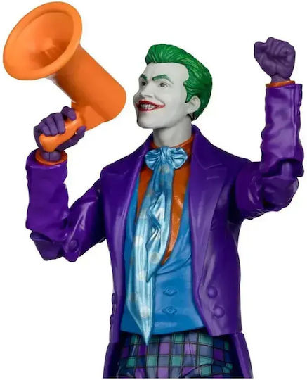 Batman DC Comics: Joker Φιγούρα Δράσης σε Κλίμακα 1:10