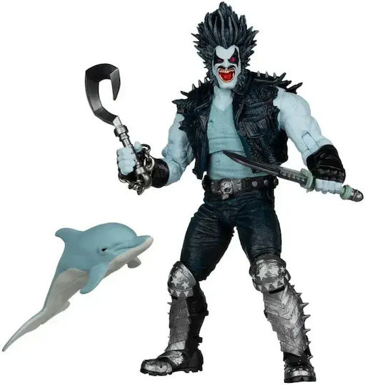 DC Comics: Collector Edition Φιγούρα Δράσης σε Κλίμακα 1:10
