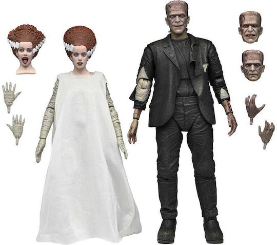 Neca Universal Monsters Φιγούρα