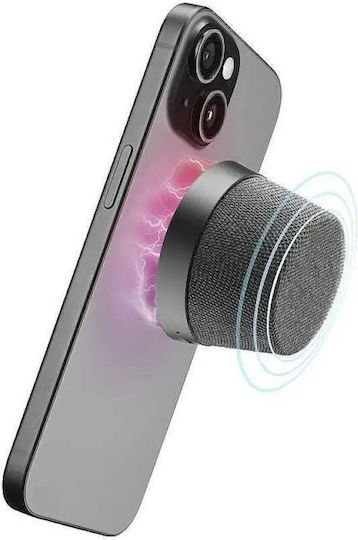 Cellular Line Bluetooth Speaker 3W With Battery Life Up To 12 Hours Black