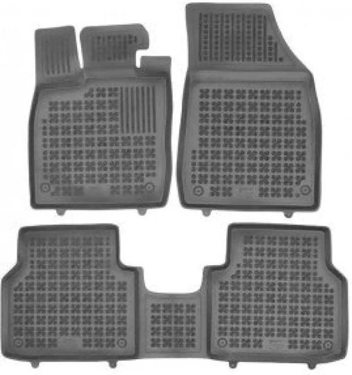 Covorașe Auto Cauciuc Rezaw-plast Audi Q4 e-tron 2021
