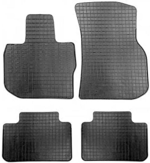 Rubber Mats Cikcar Bmw X4 Ii G02 2018