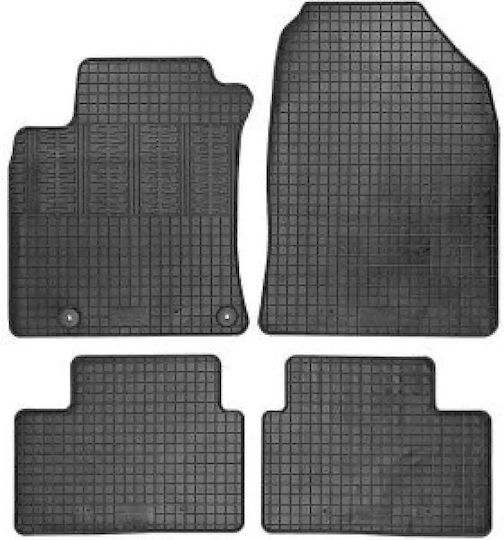 Rubber Mats Cikcar Kia Xceed 2019