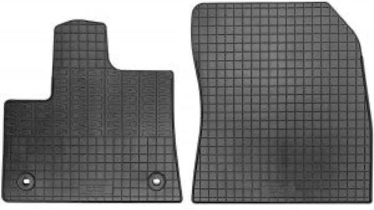 Rubber Mats Cikcar Opel Combo E 2018
