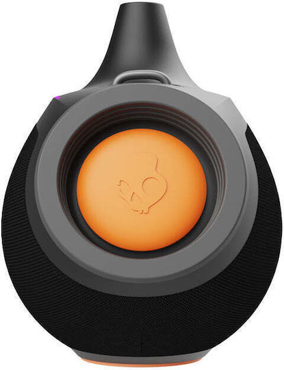 Skullcandy Barrel Boxă Bluetooth 60W cu Durată a Bateriei de până la 12 Ore Alb/Portocaliu