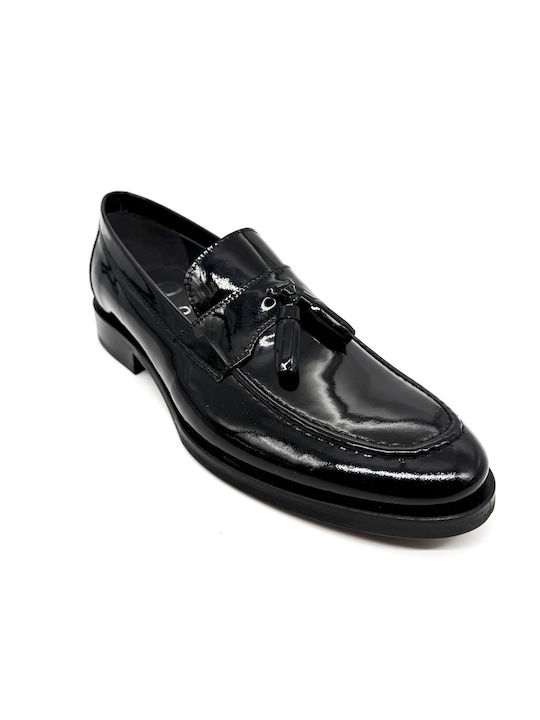Handmade Leather Men's Dress Shoes Black