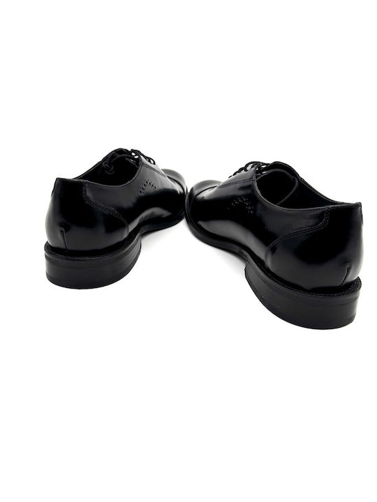 Handmade Leather Men's Dress Shoes Black