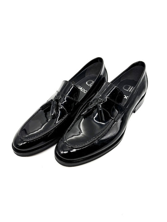 Handmade Leather Men's Dress Shoes Black