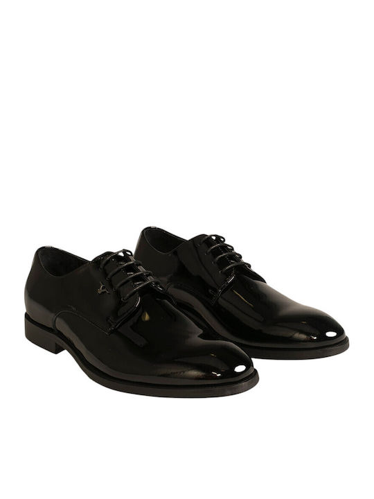 Abbigliamento Men's Dress Shoes Black