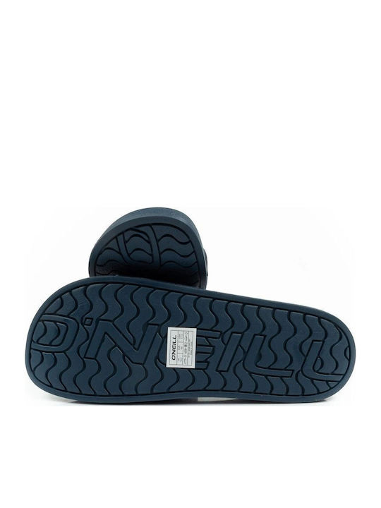 Herren Slides Blau