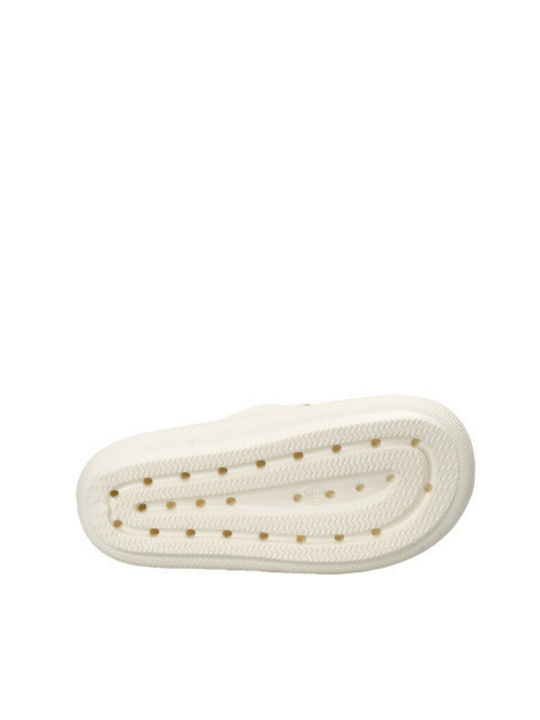 Damen Zehentrenner in Beige Farbe
