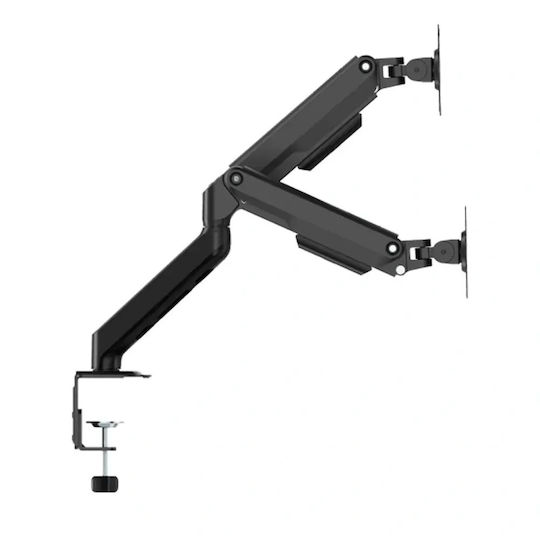 Sbox База За Бюро За 2 Монитора До 32" С Рамо (LCD-S024-3)