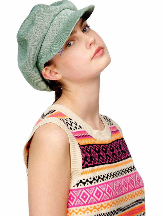 Kangol Tropic Stoffartiges Herrenhut Blau